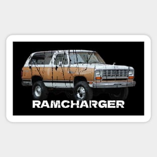 RAMCHARGER Sticker